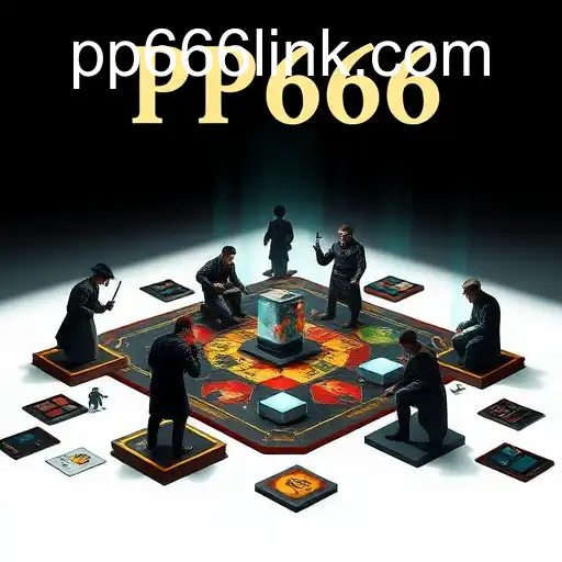The Fascinating World of Tabletop Games: An Exploration of PP666